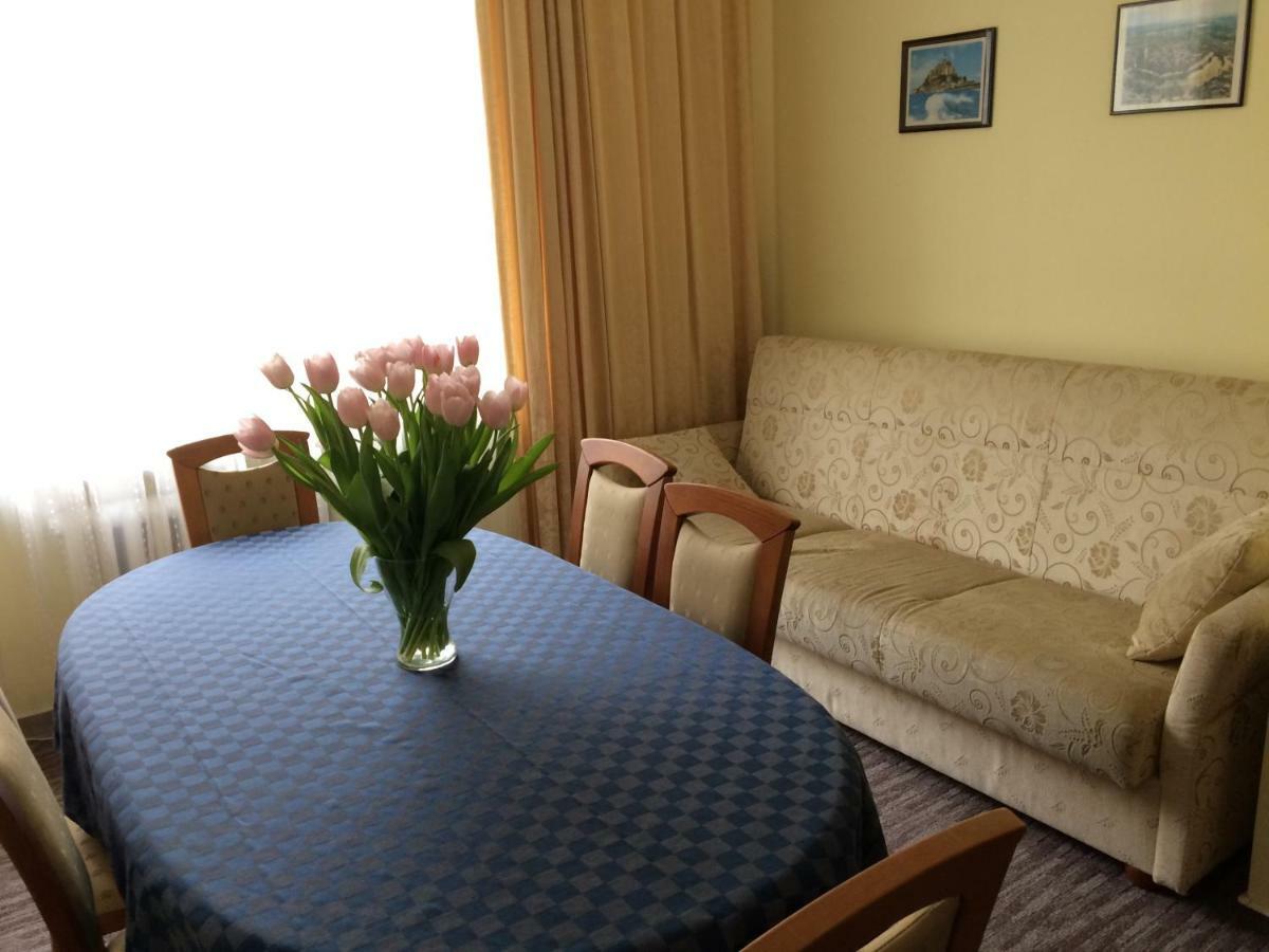 Apartament Centrum Gdyně Exteriér fotografie