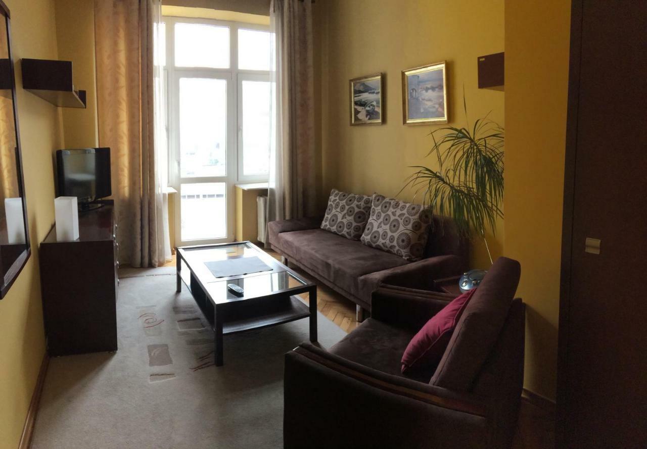 Apartament Centrum Gdyně Exteriér fotografie