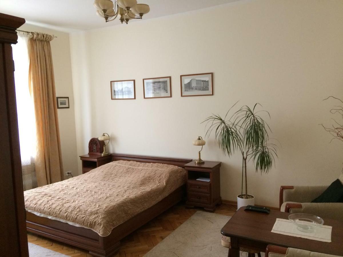 Apartament Centrum Gdyně Exteriér fotografie