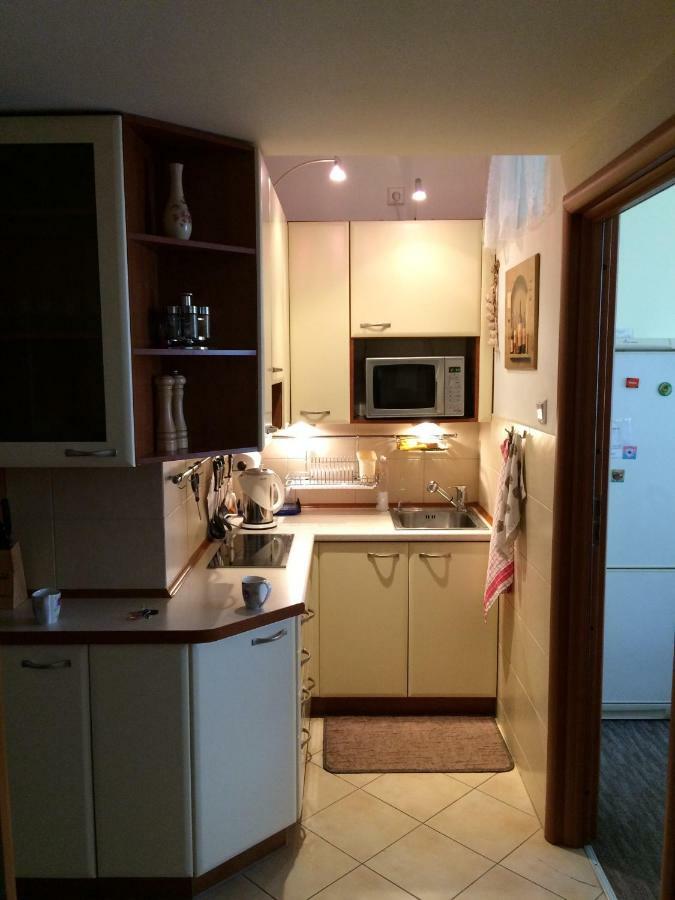 Apartament Centrum Gdyně Exteriér fotografie