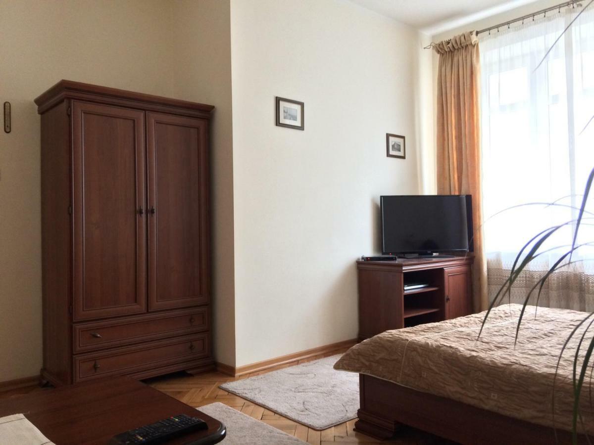 Apartament Centrum Gdyně Exteriér fotografie