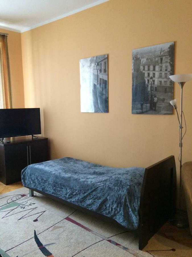Apartament Centrum Gdyně Exteriér fotografie