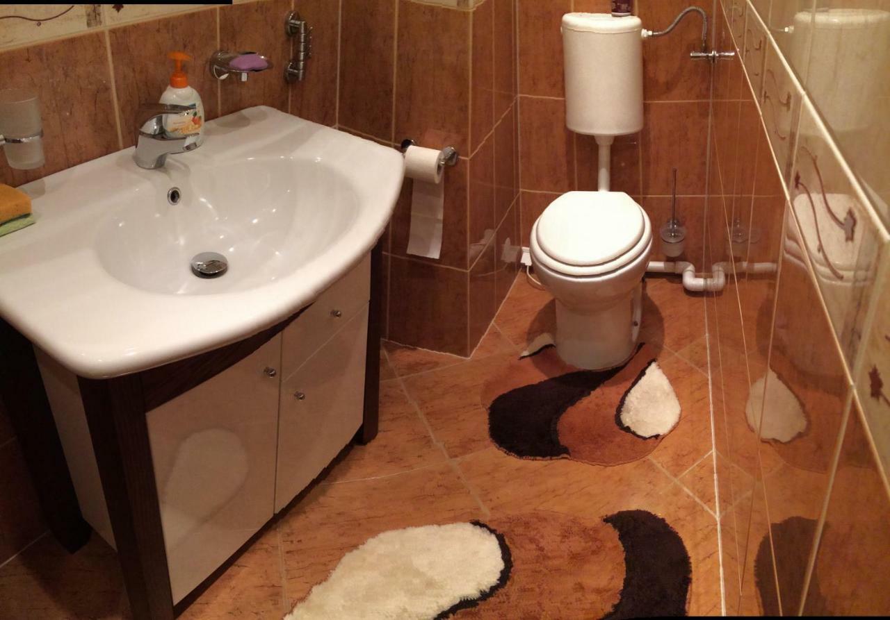 Apartament Centrum Gdyně Exteriér fotografie