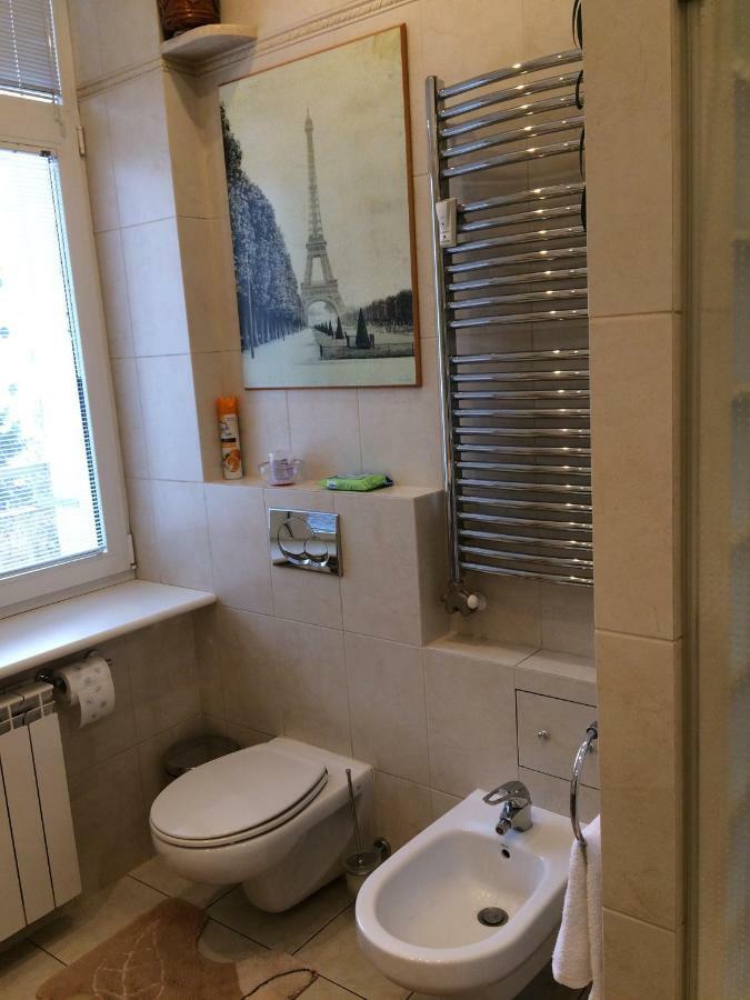 Apartament Centrum Gdyně Exteriér fotografie