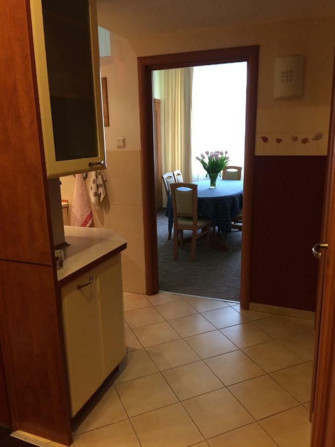 Apartament Centrum Gdyně Exteriér fotografie